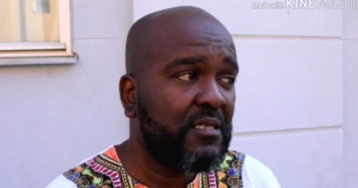 James Murua- Blogger and author from Kenya