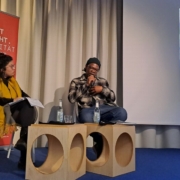 Comic Lesung in Frankfurt am Main